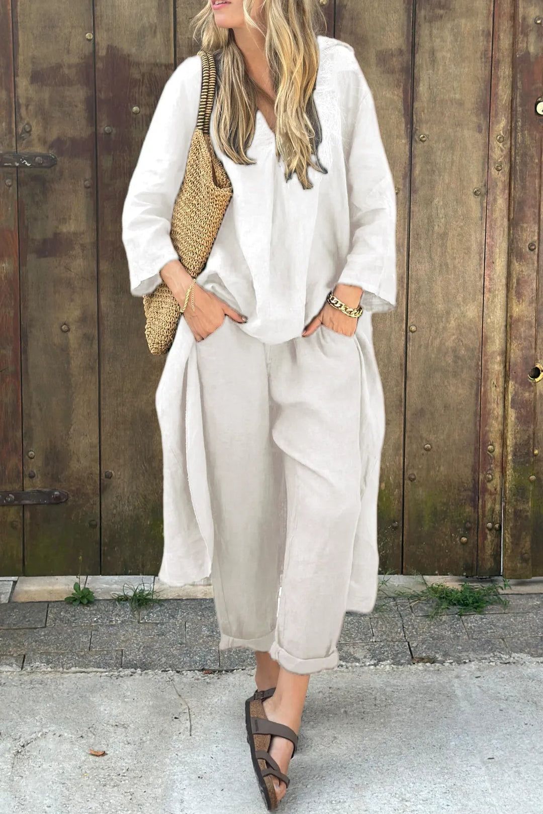 Fabianne | Flatterende zomerset