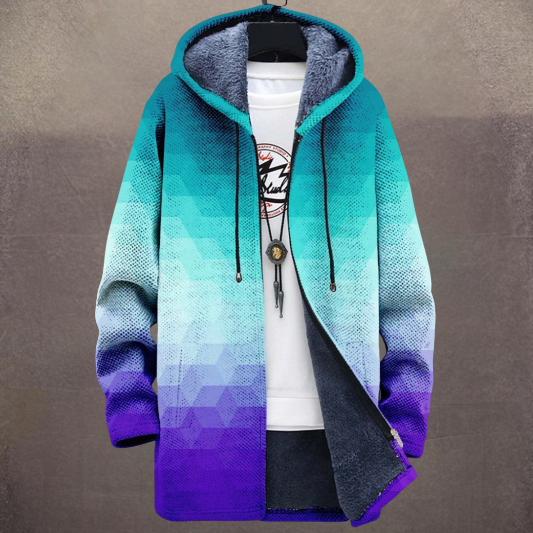 Yindi | Warme Kunstwerken Vest
