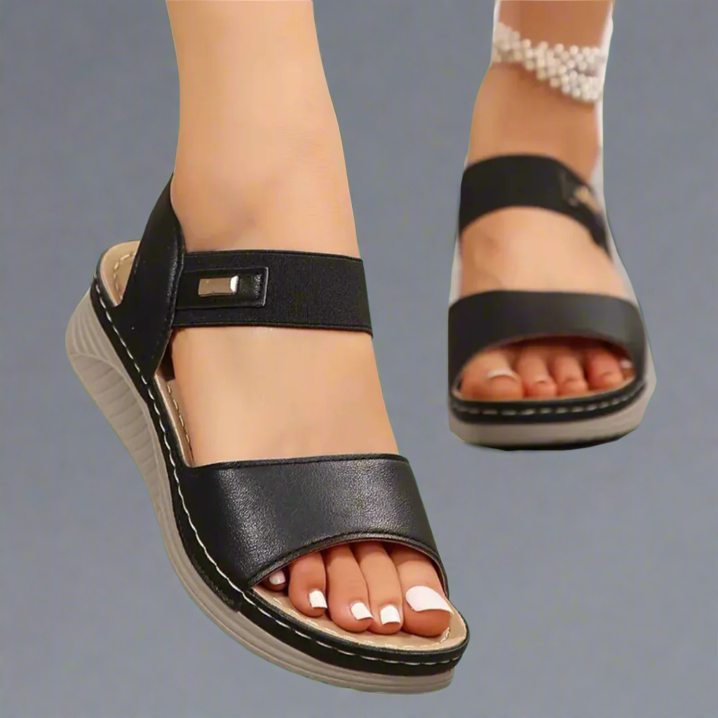 Alwilda | Orthopedische Sandalen