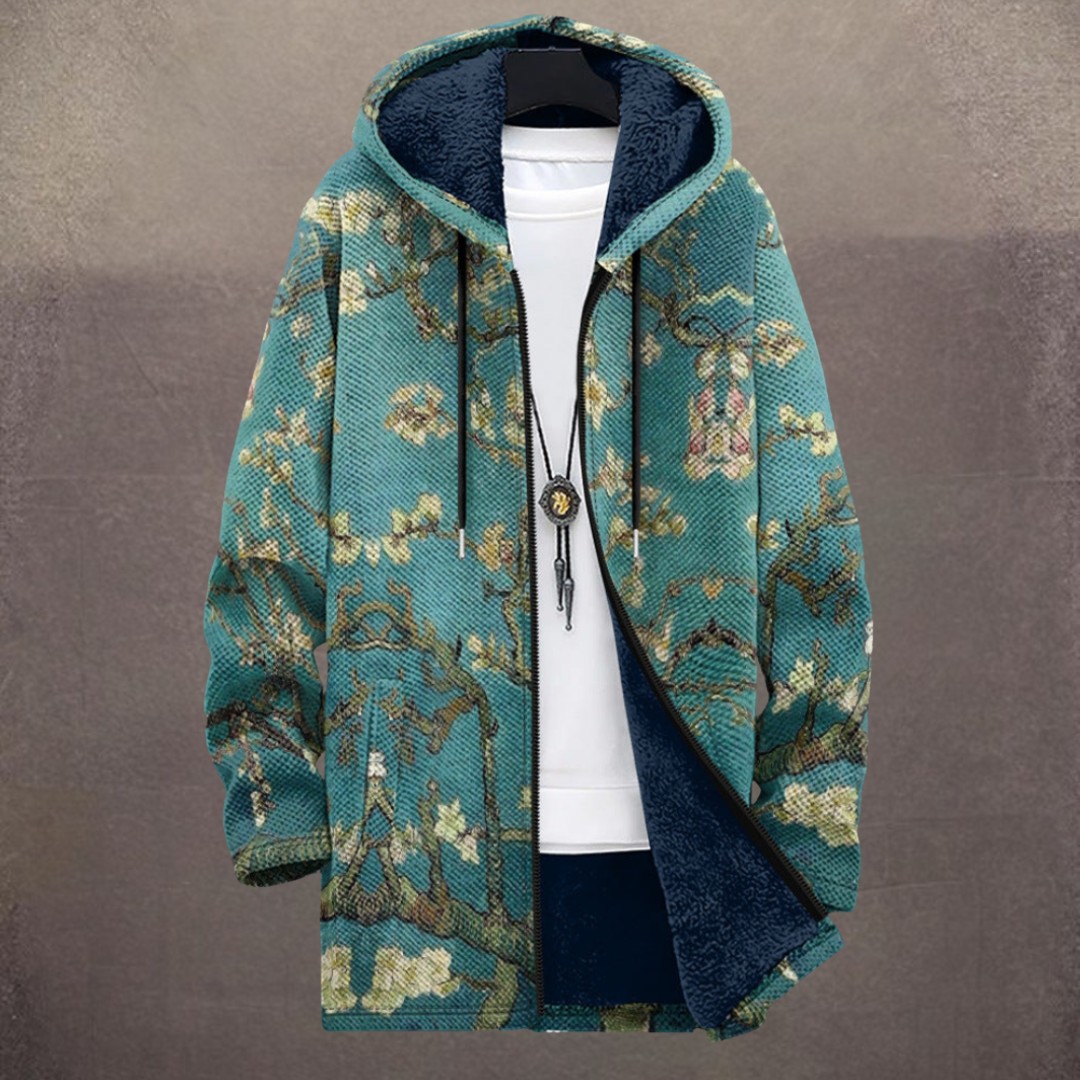 Celine | Warme Kunstwerken Vest