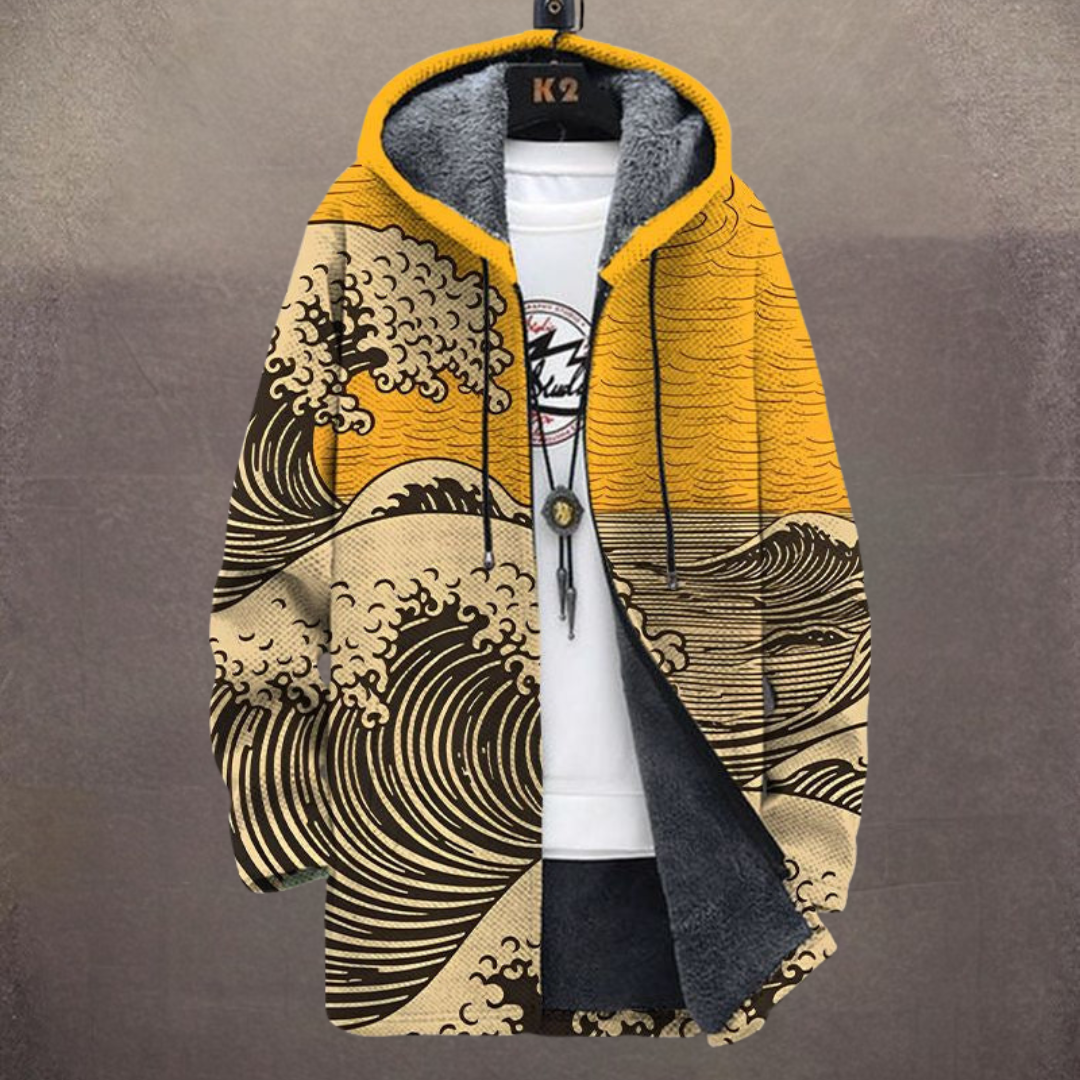 Nalha | Warme Kunstwerken Vest
