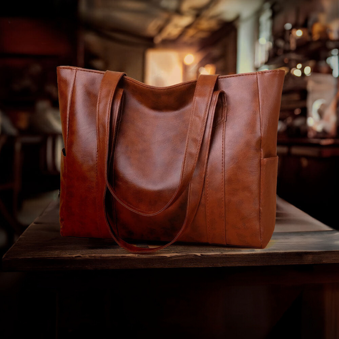 Martha | Klassieke tas met tijdloze elegantie
