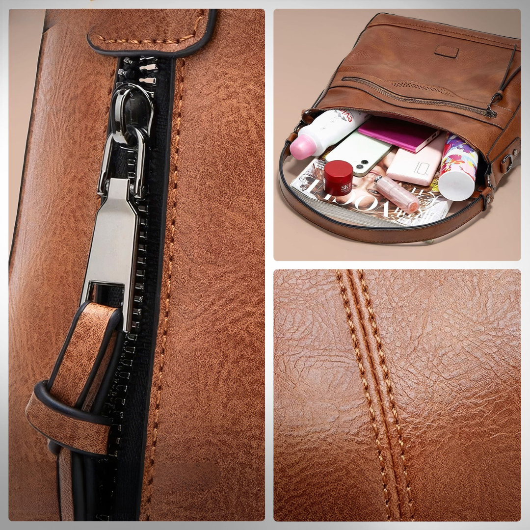Muriel | Schoudertas met Vintage Charme