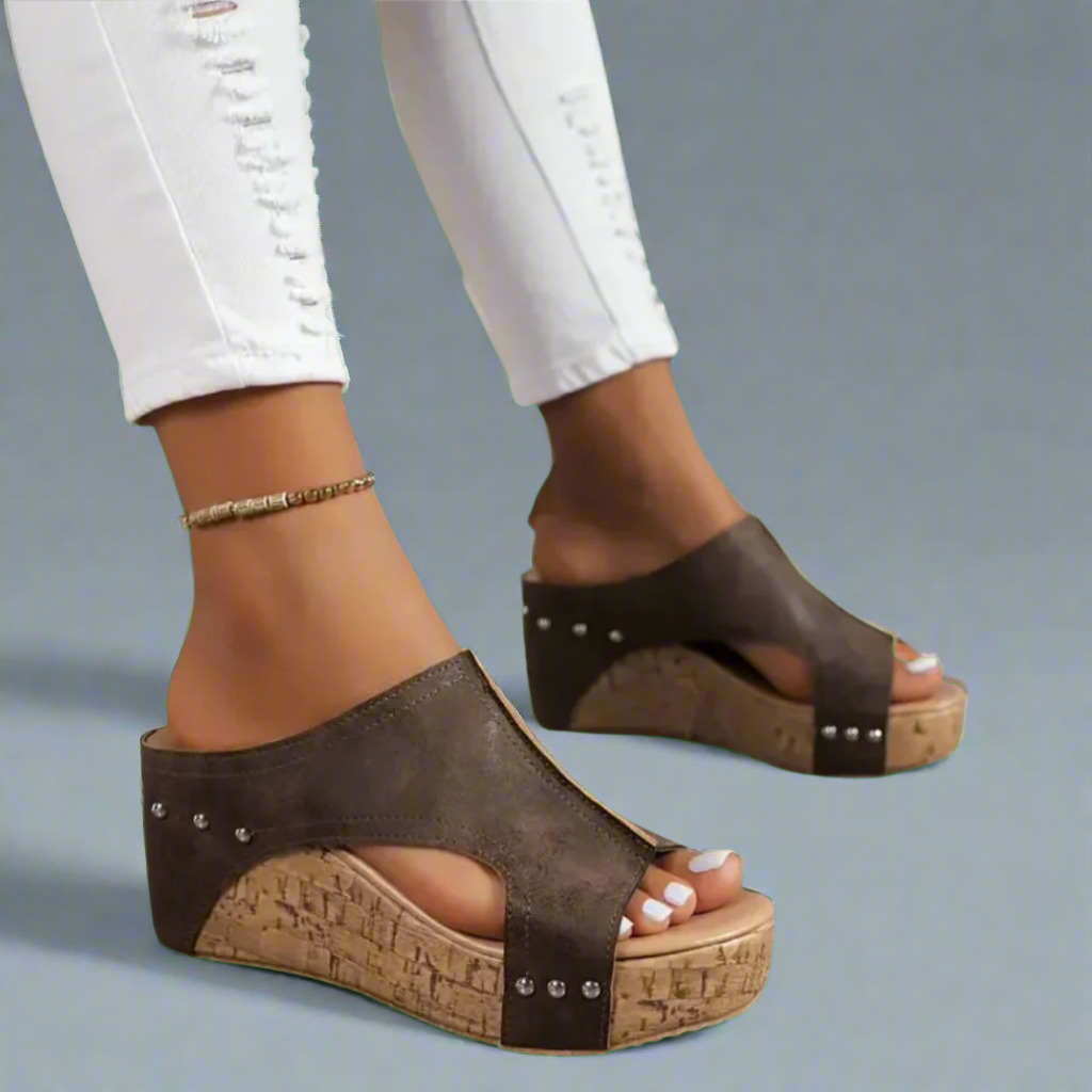Urswen | Chic Sandalen