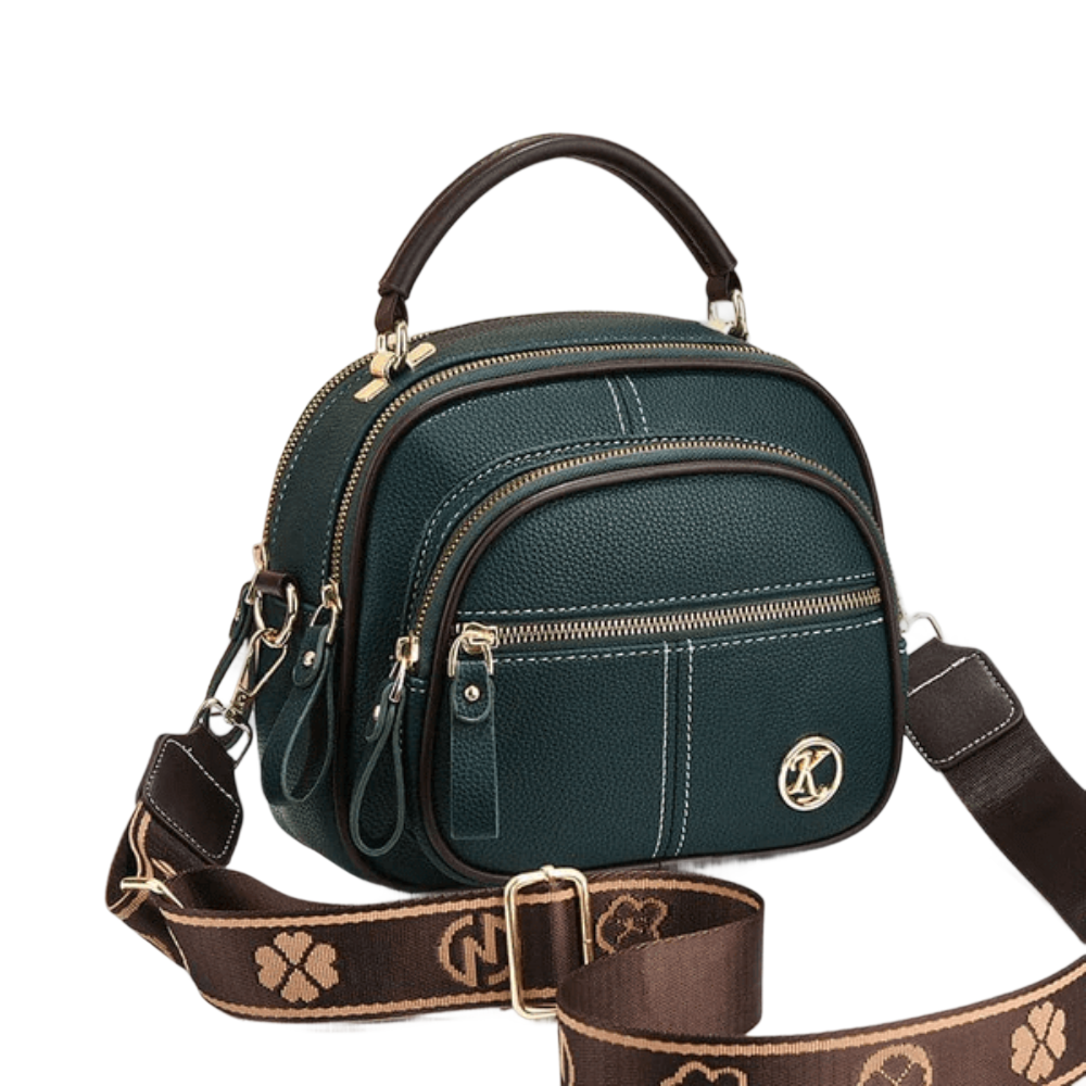 Ariana | Compacte Leren Tas