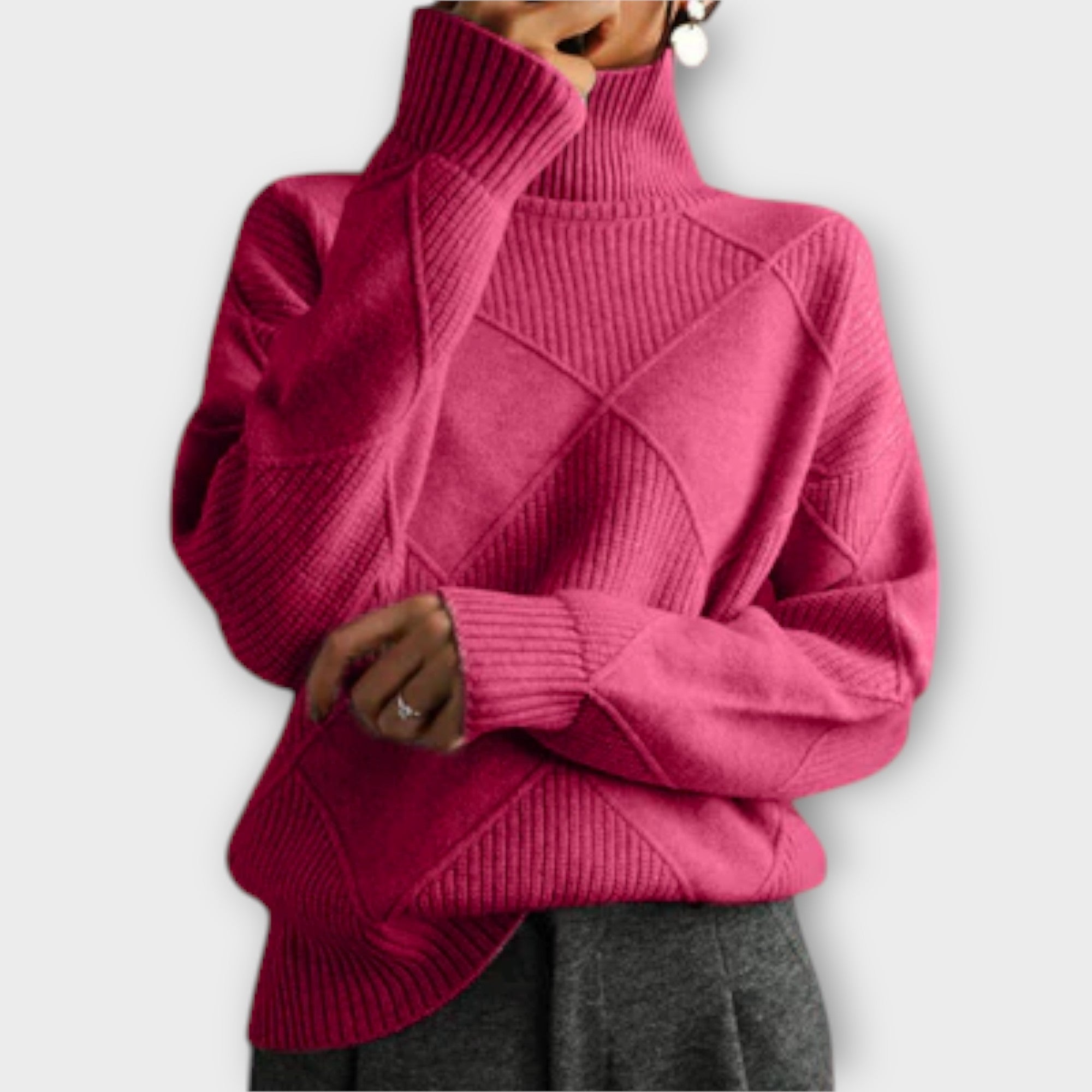 Liora | Geometrische Coltrui