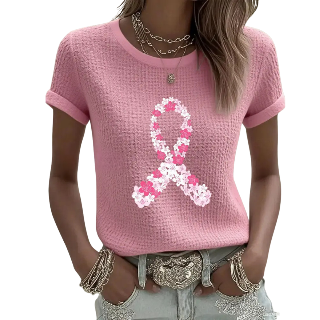 Bloesem van Hoop T-shirt
