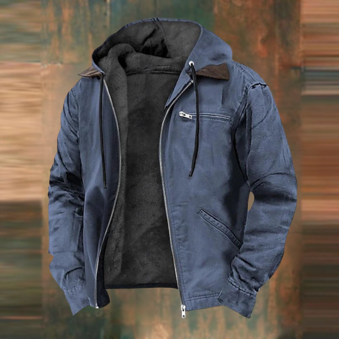 George | Herfst Hooded Jacket