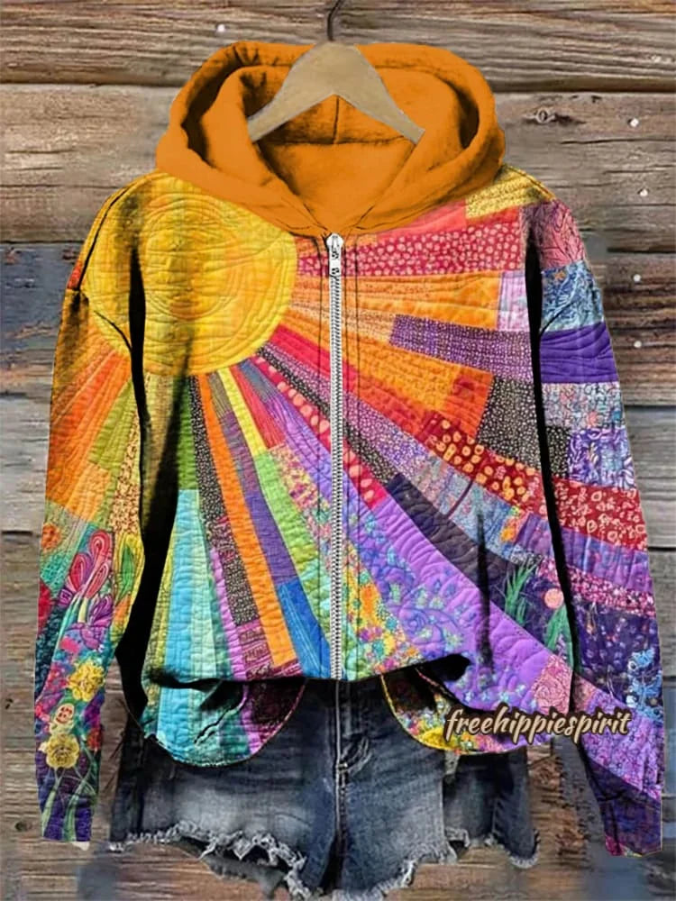 Stripda | Warme Kunstwerken Vest (kopie)