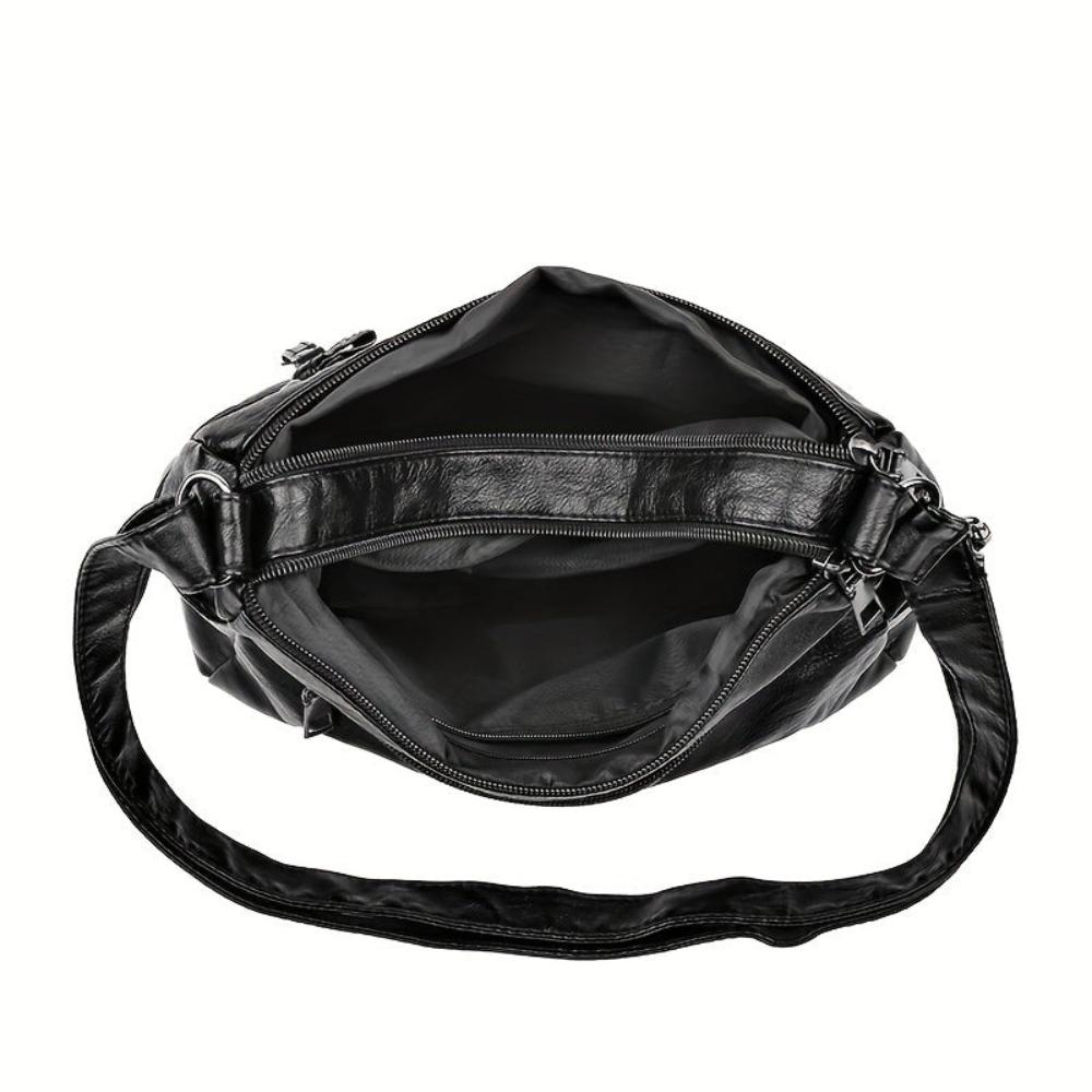 Lucy | Anti-diefstal Crossbody Tas