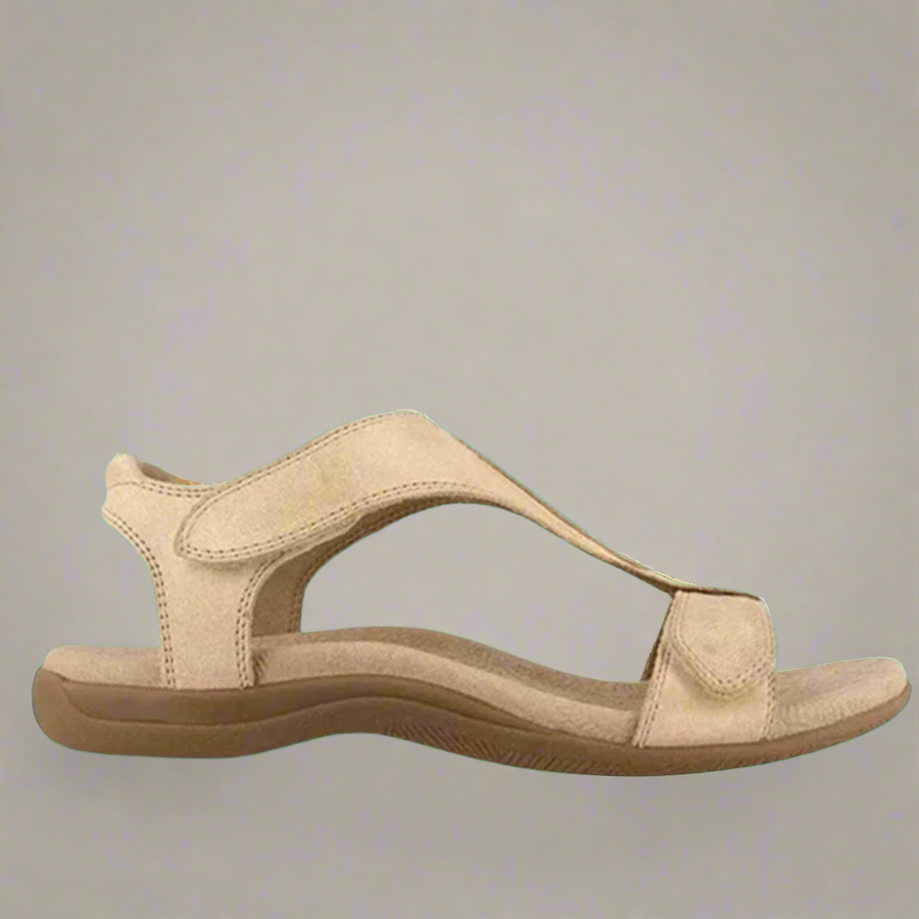 Clotmara | Lichte Sandalen
