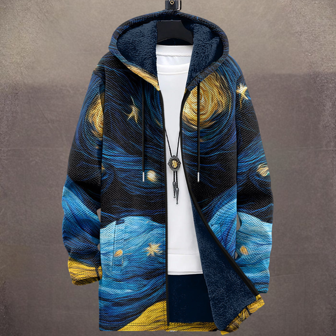 Waverley | Warme Kunstwerken Vest