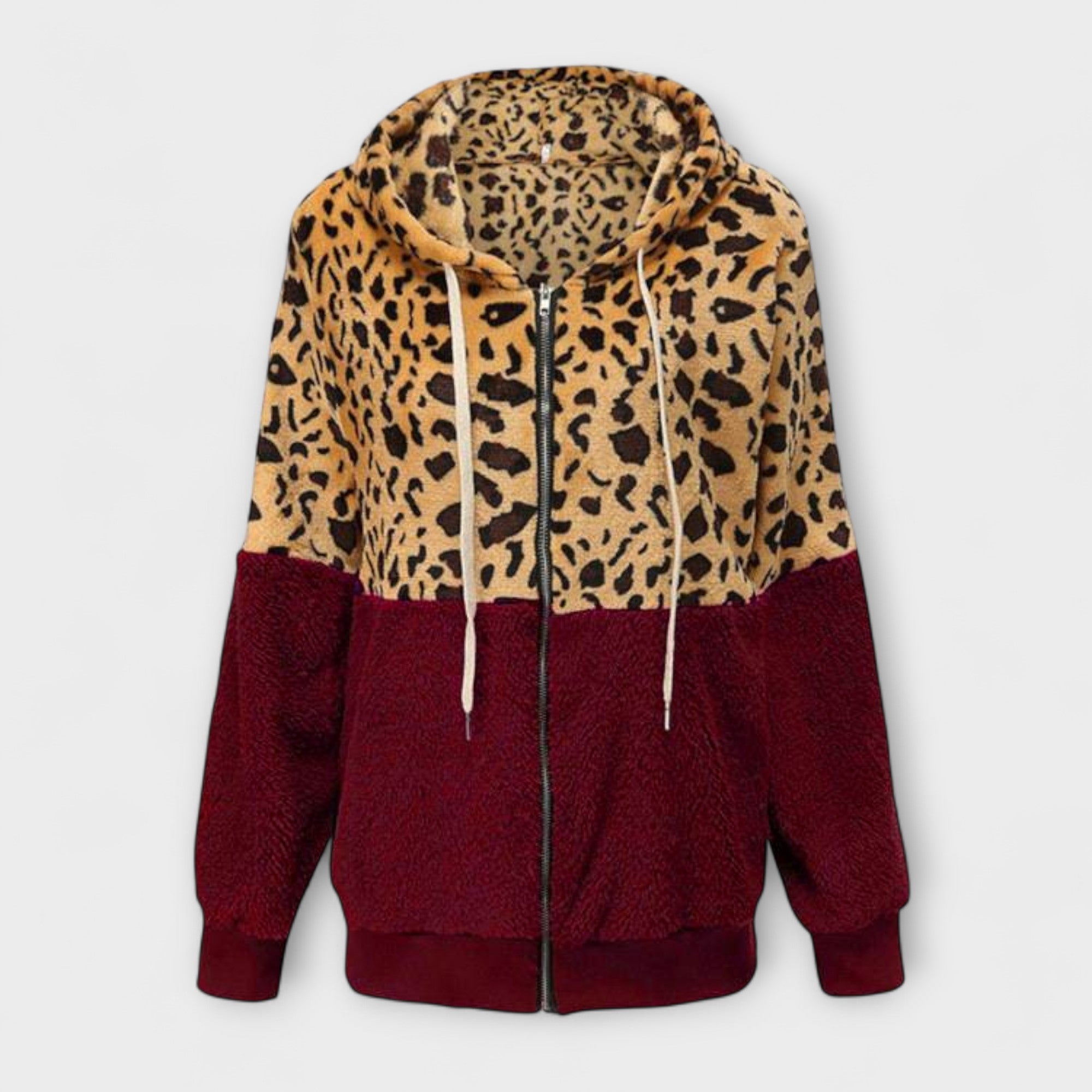 Mara | Panter Fleece Jacket