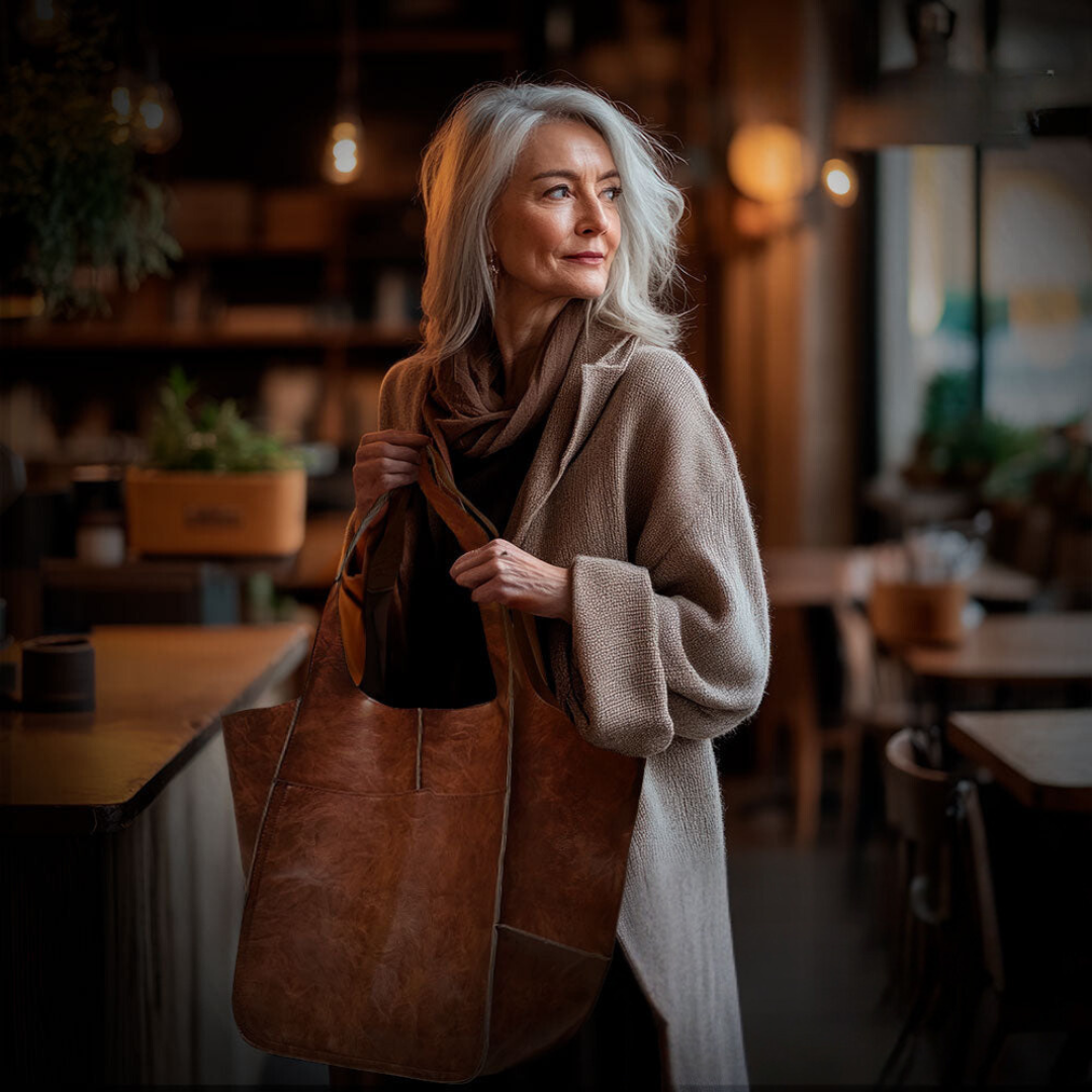 Laura | Vintage tas met tijdloze aantrekkingskracht