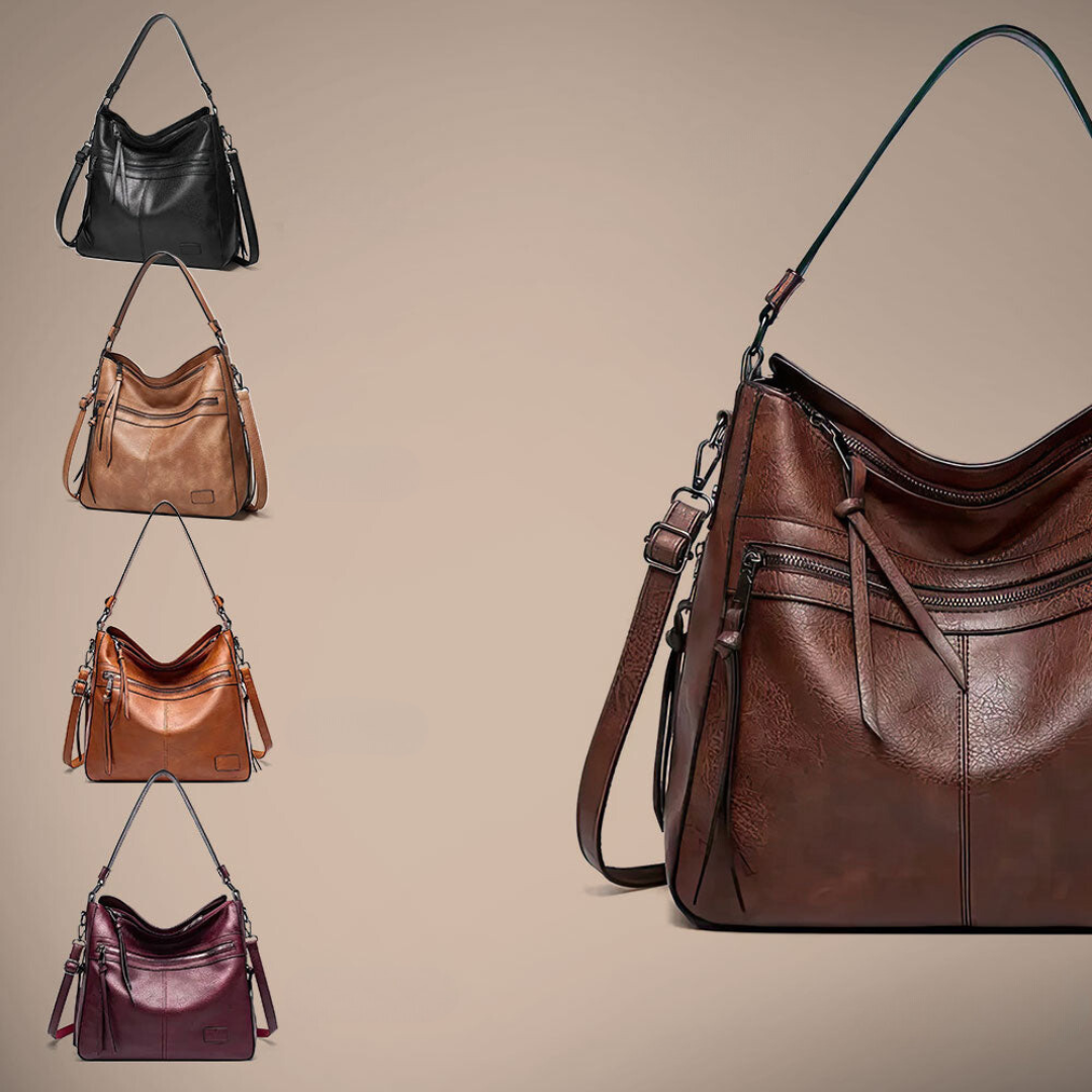 Magda | Luxe tas in elegante stijl