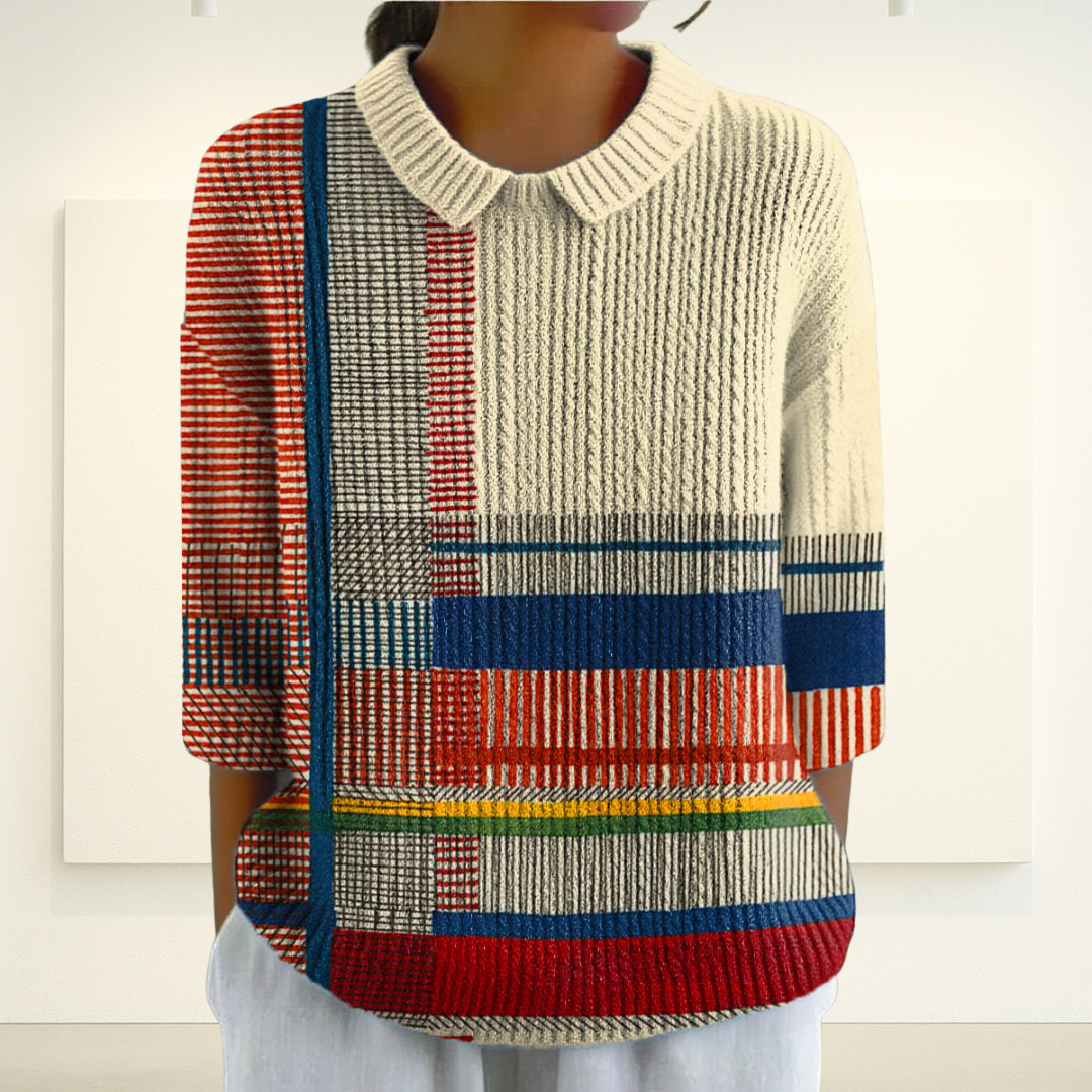 Kunst op Knit | Ruitenspel