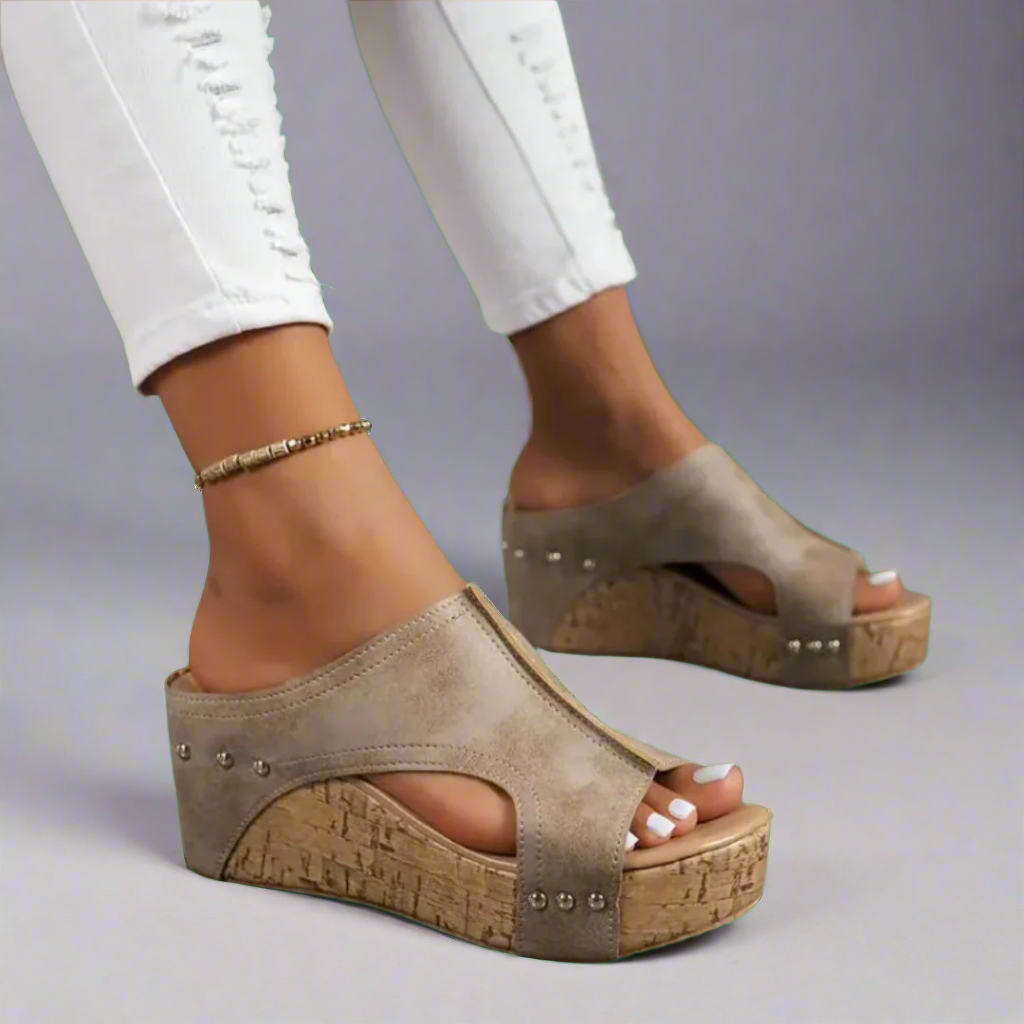Urswen | Chic Sandalen