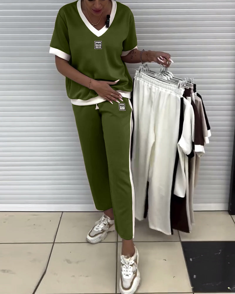 Amira | Aangename Lounge-set