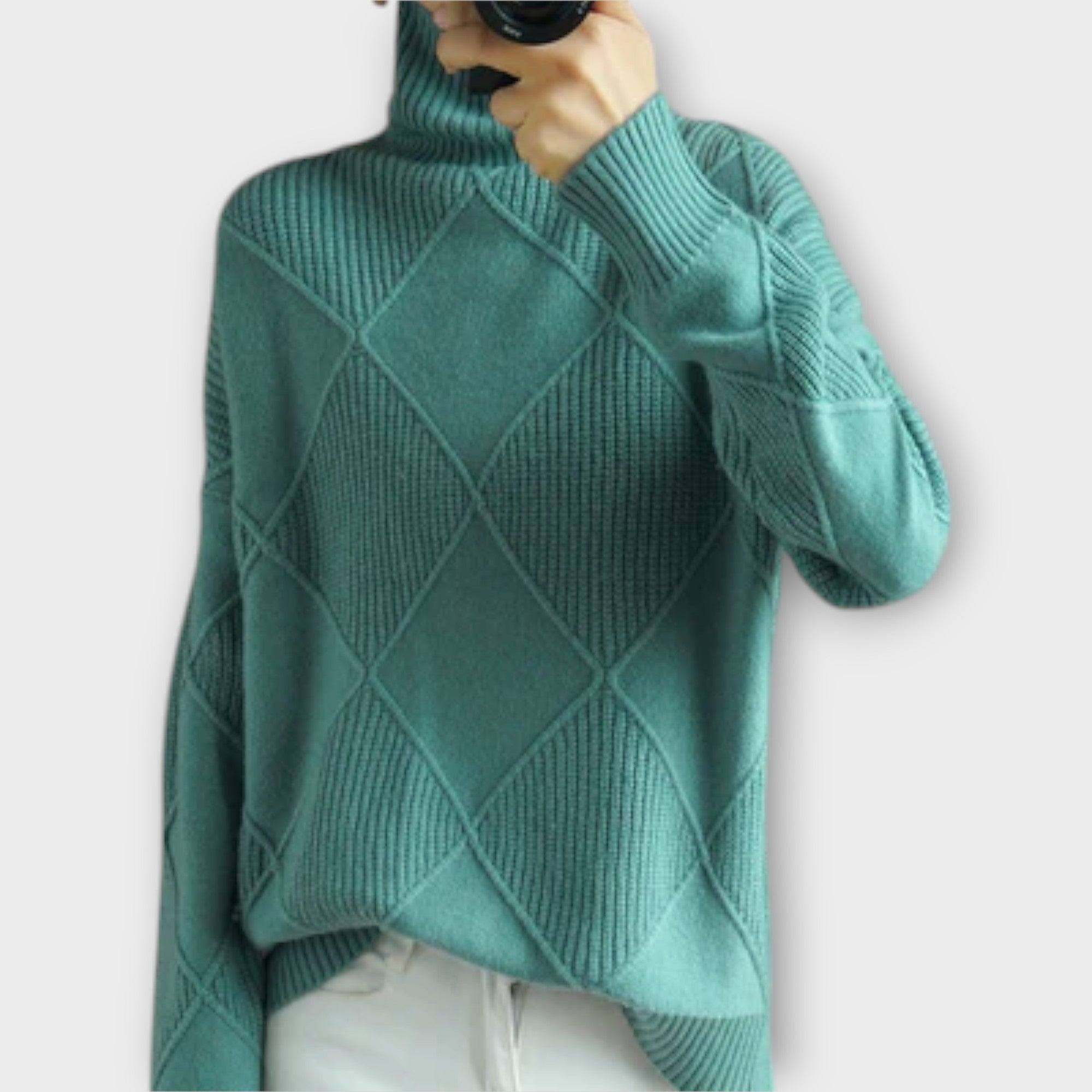 Liora | Geometrische Coltrui