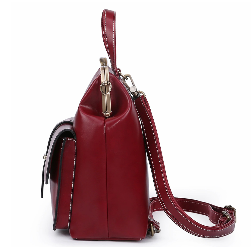 Victoria | Waterdichte 2-in-1 Rugzak by Hannah