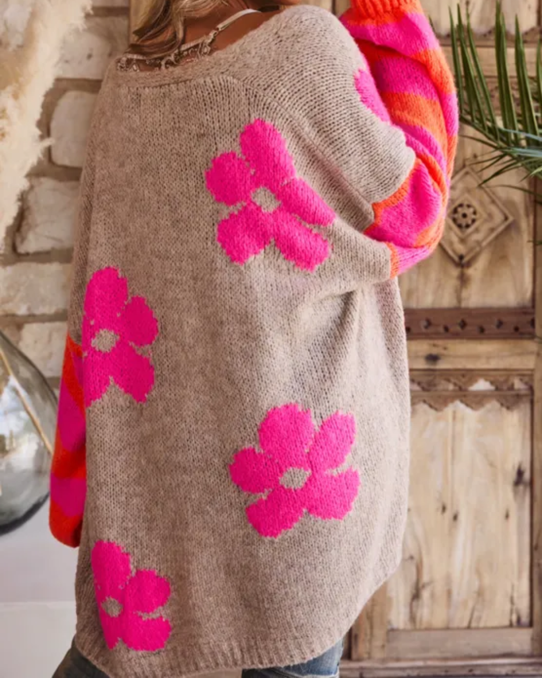 Fiore | Bloom cardigan