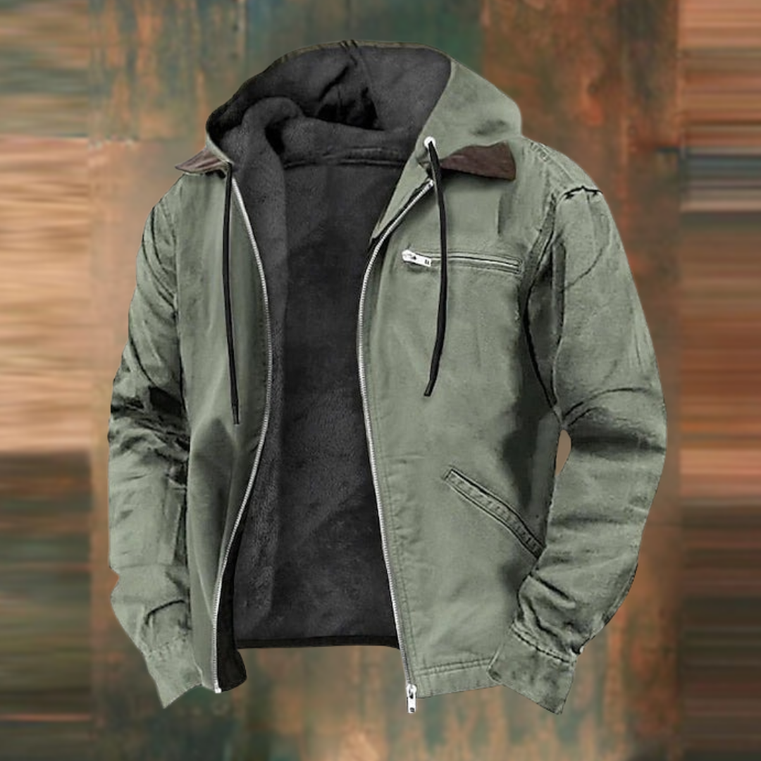 George | Herfst Hooded Jacket