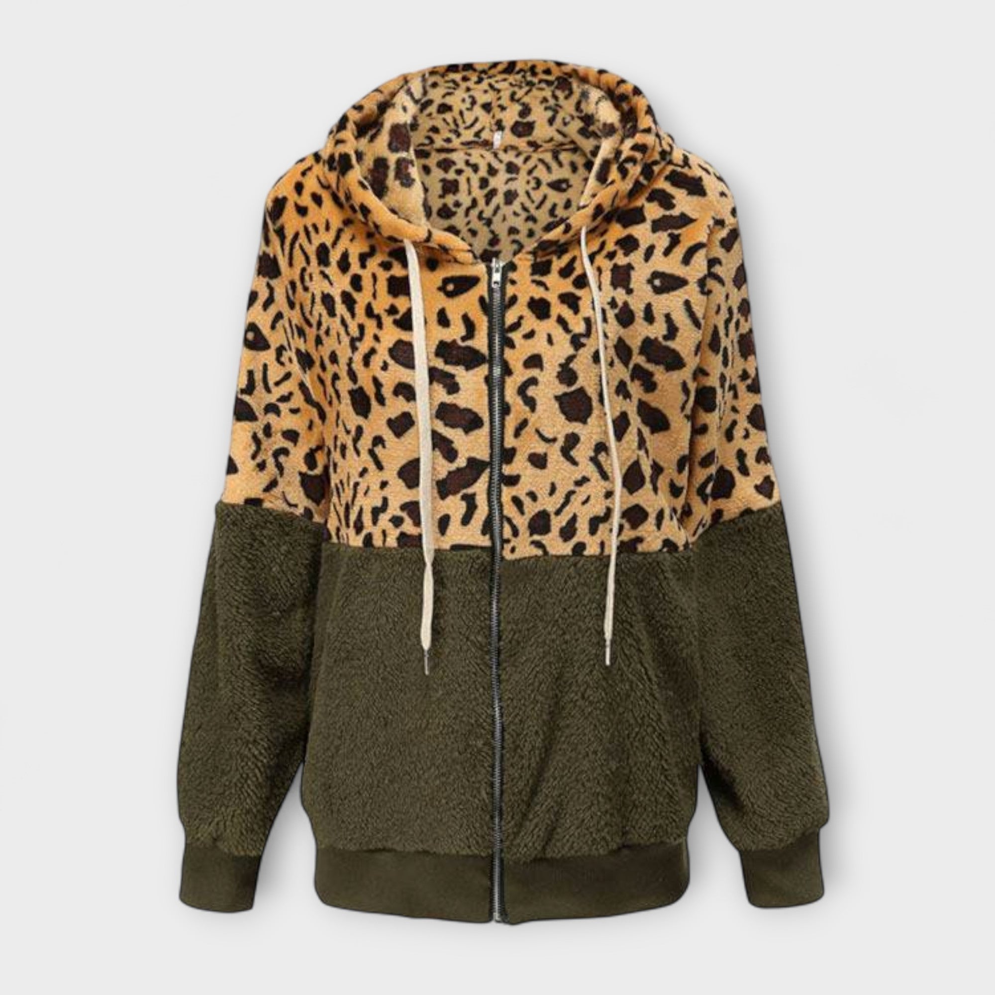 Mara | Panter Fleece Jacket