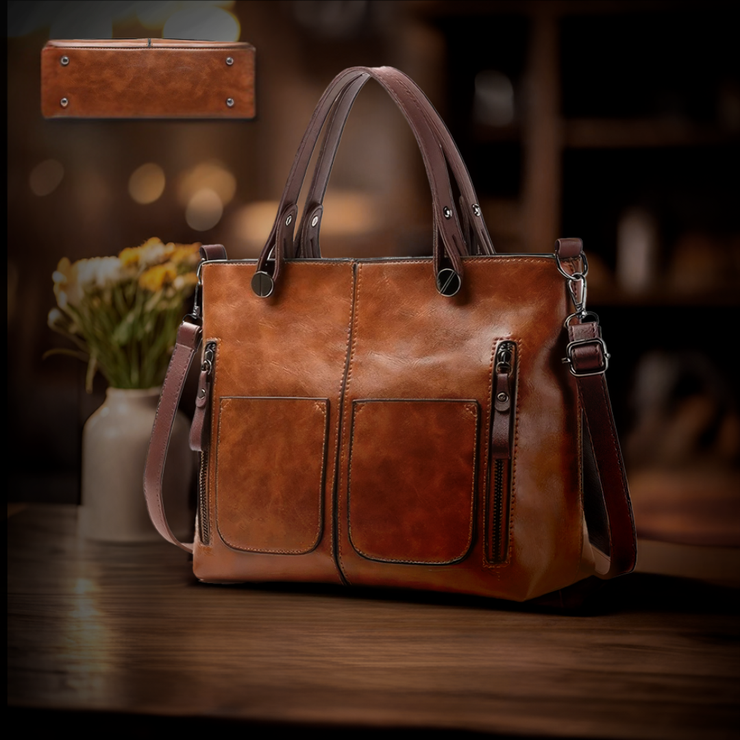 Ilse | Schoudertas met tijdloze elegantie