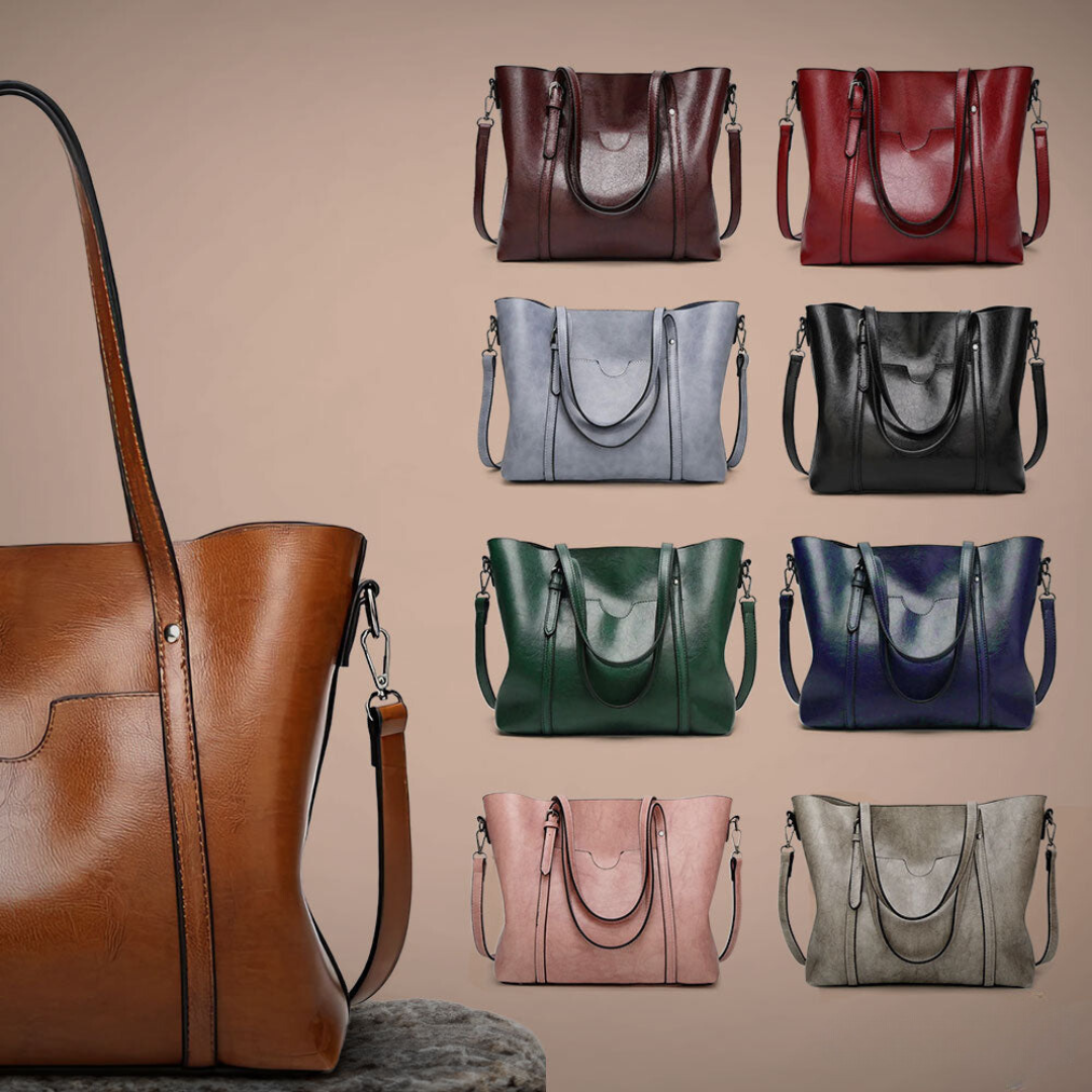 Kelley | Verfijnde en Elegante Handtas
