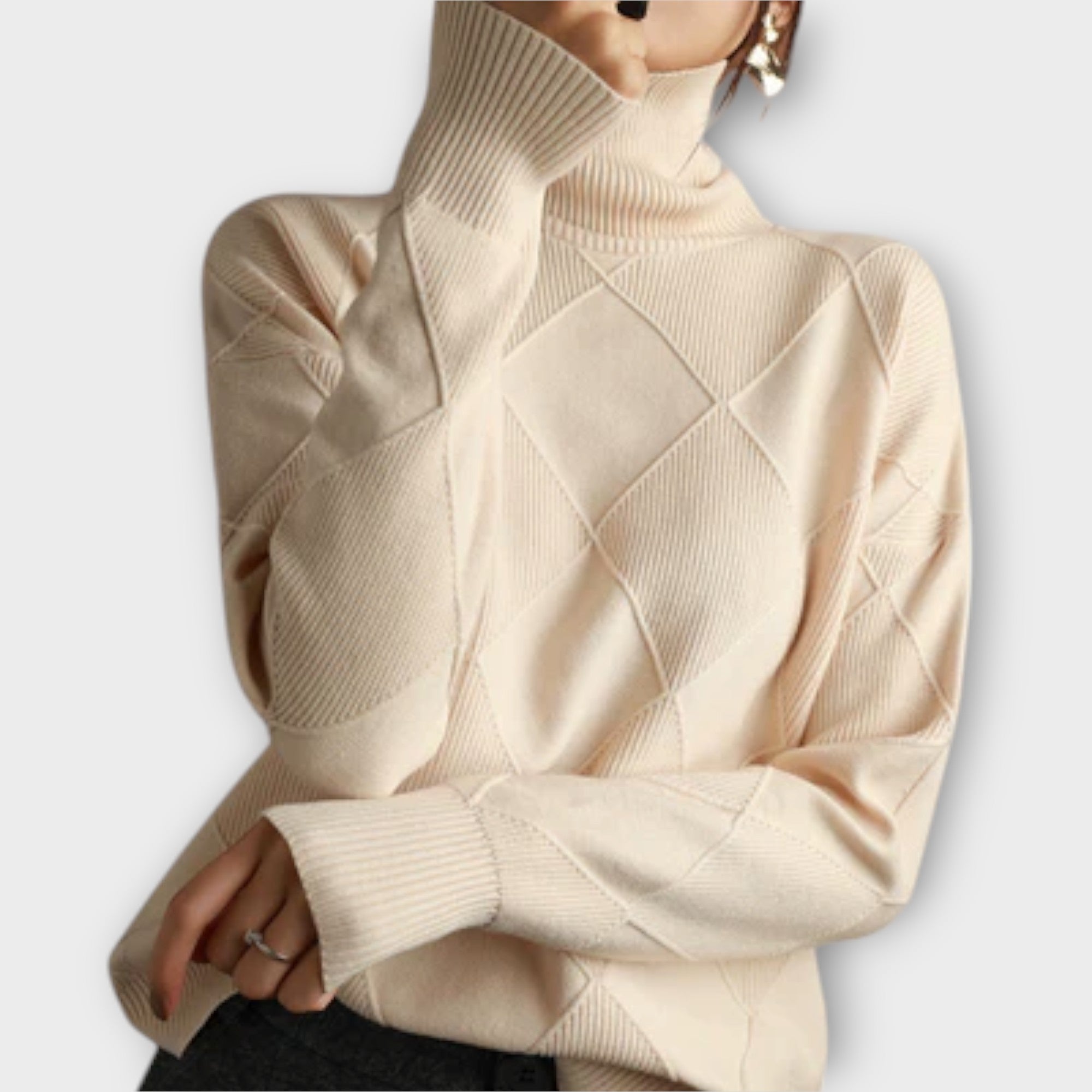 Liora | Geometrische Coltrui