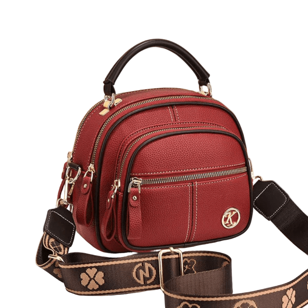 Ariana | Compacte Leren Tas