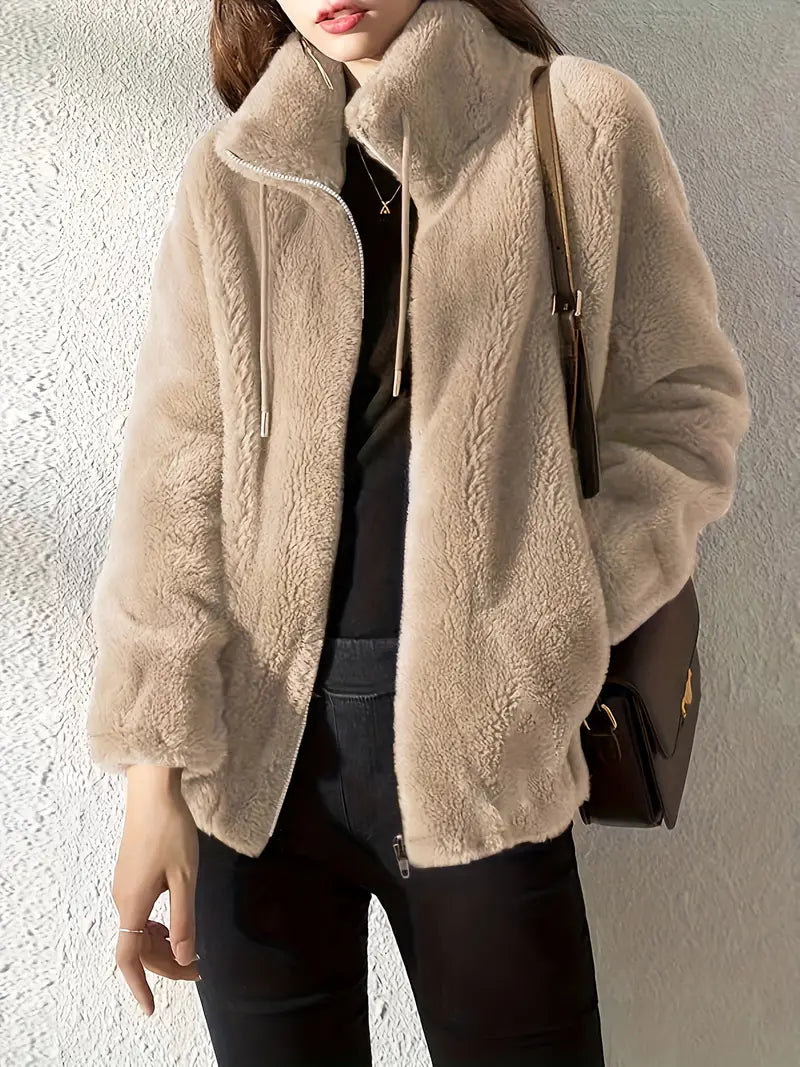 Velora | Faux Fur Vest