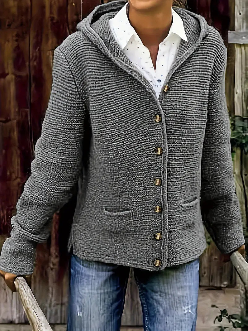 VanGils | Grove Knit Hoodie