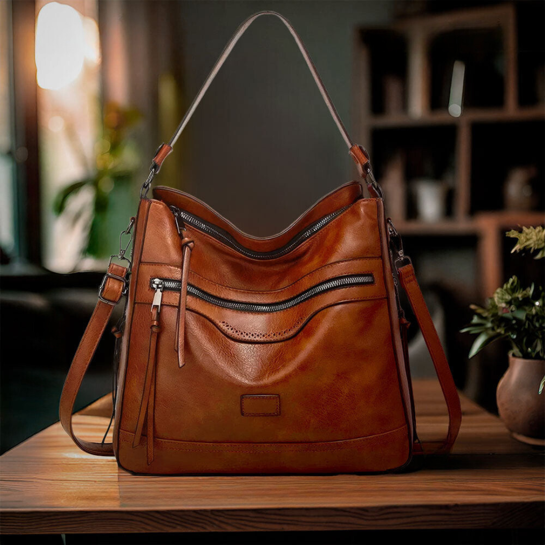 Muriel | Schoudertas met Vintage Charme