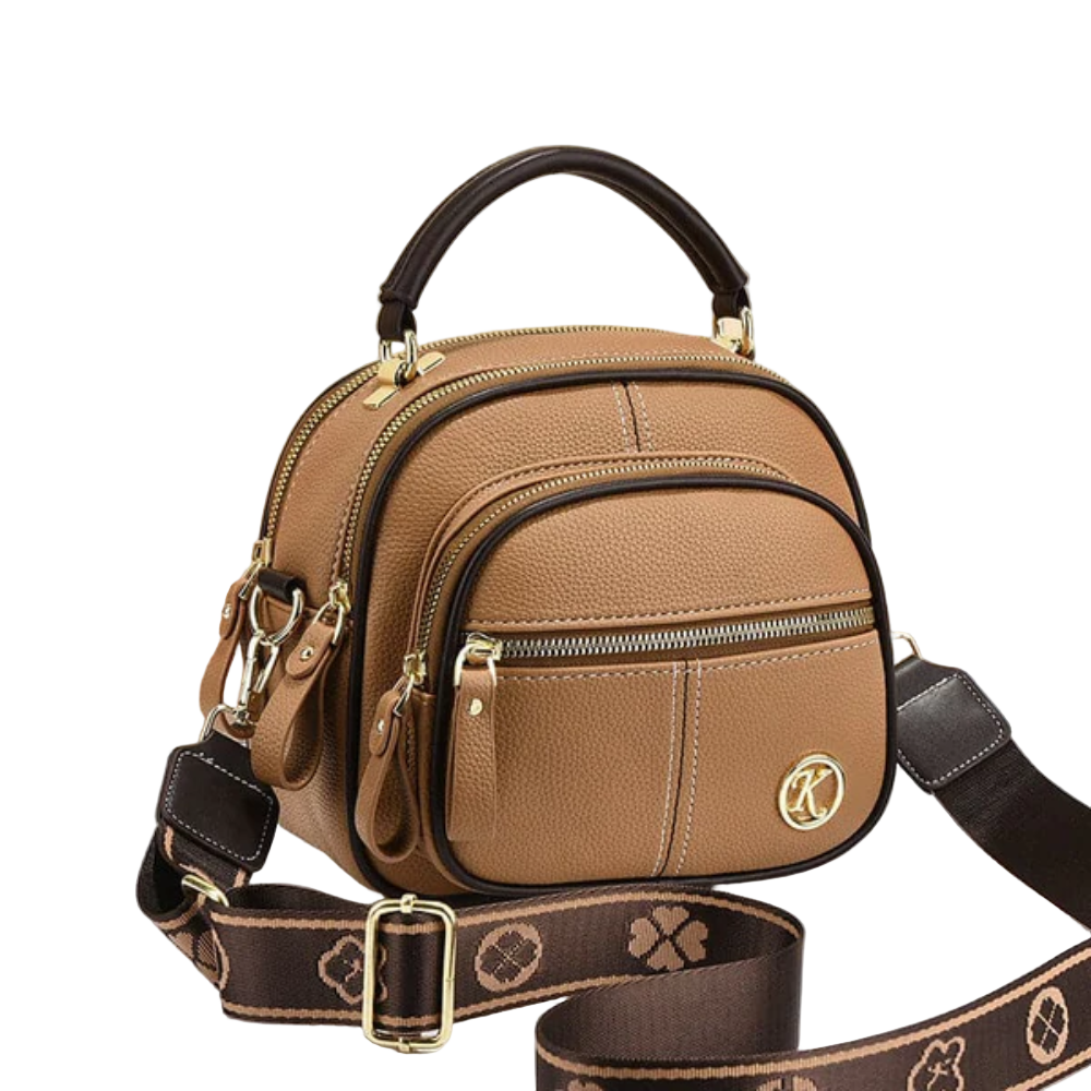 Ariana | Compacte Leren Tas