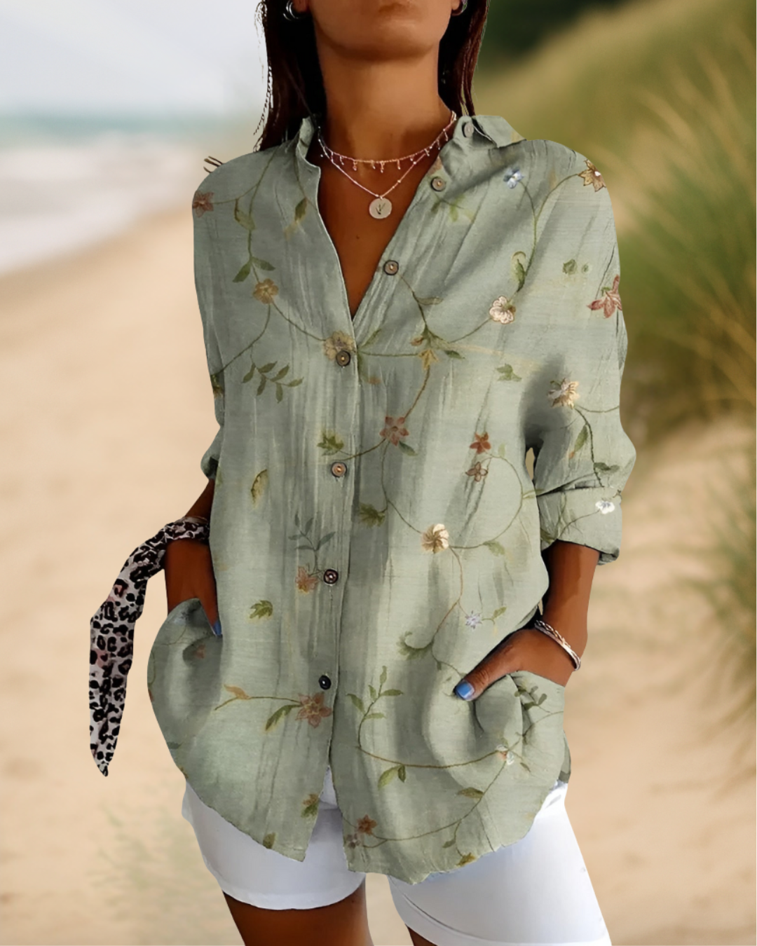 Olivetta | Bries blouse