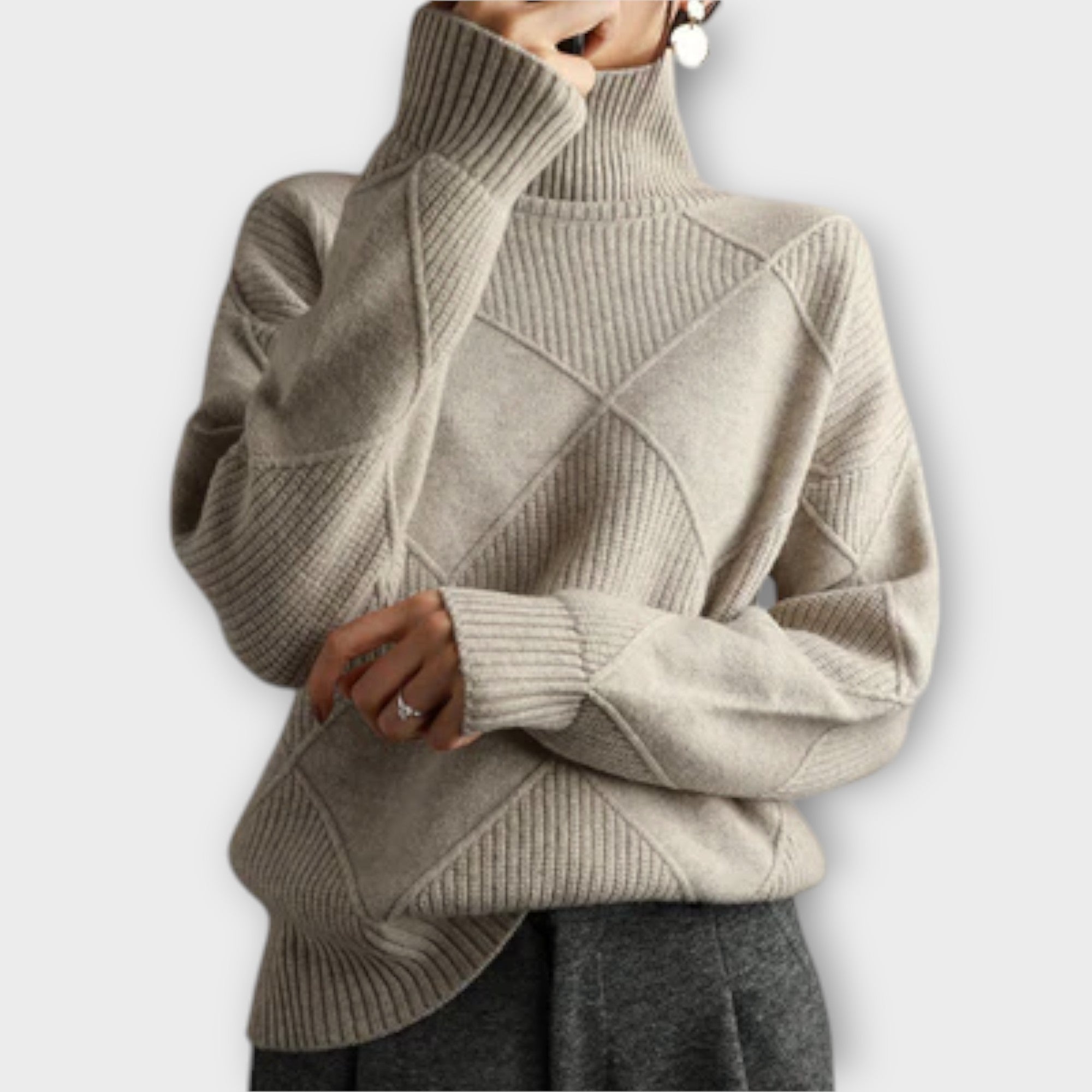 Liora | Geometrische Coltrui