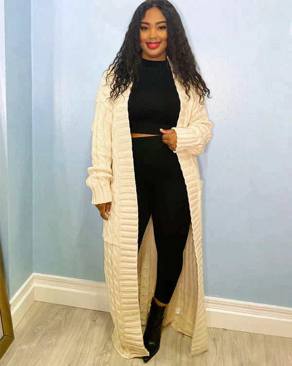 Serena | Lacoon cardigan