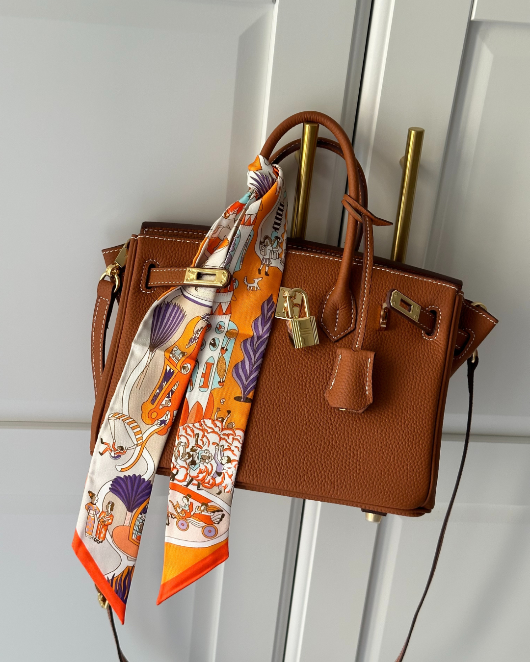 Gabrielle | Elegante en tijdloze handtas
