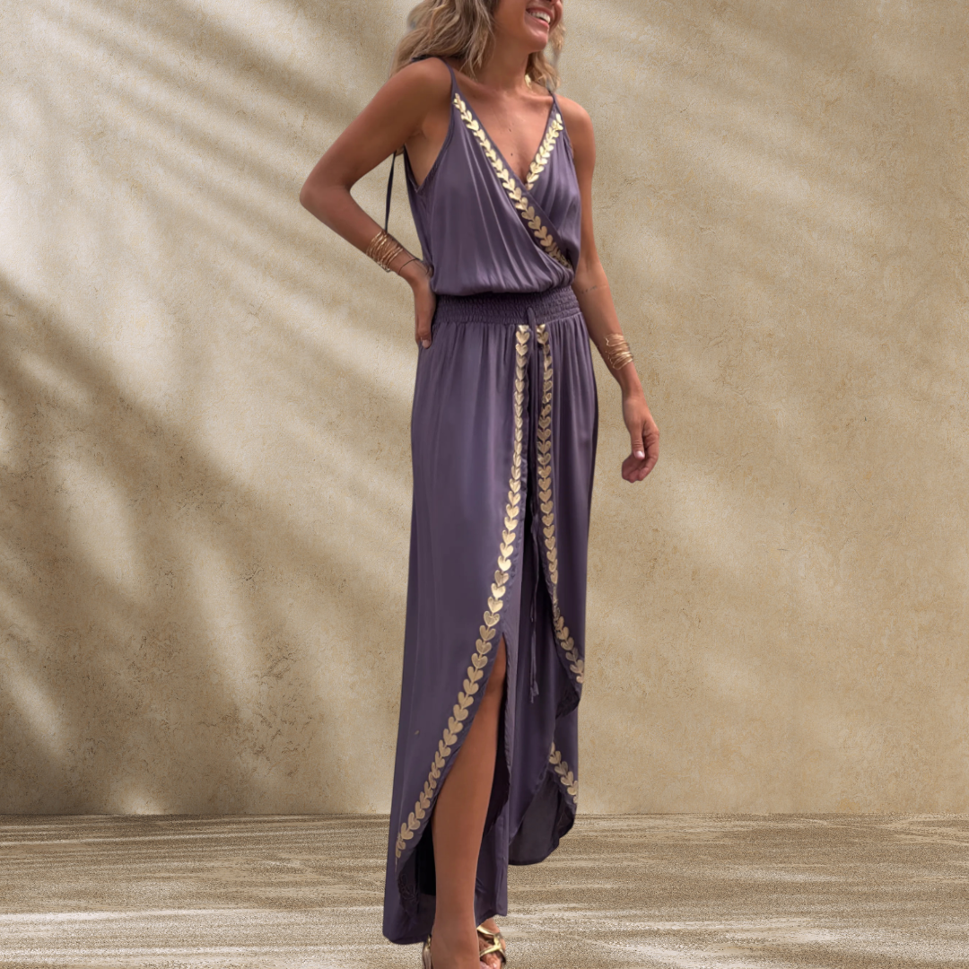 Liselle | Luxe Zomerjurk