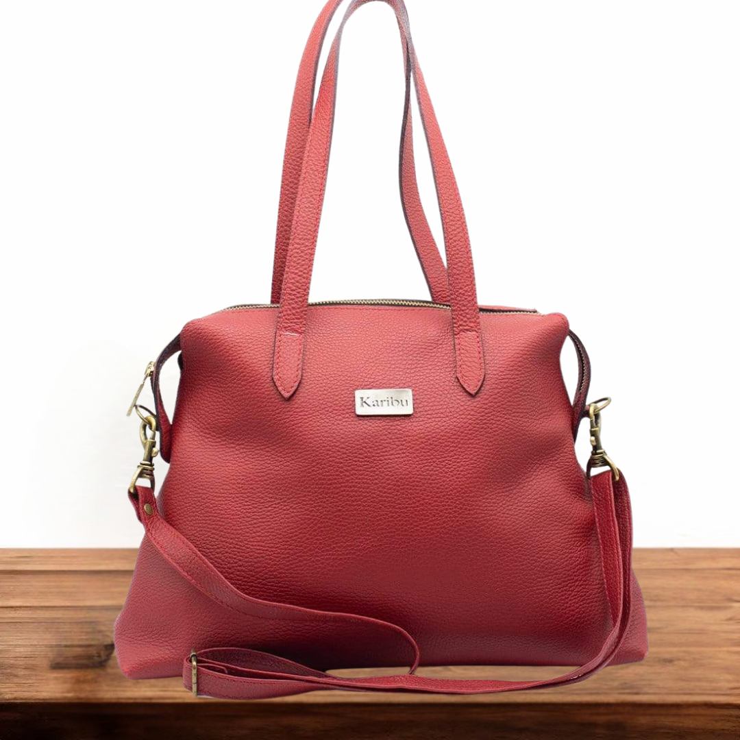 Elisa | Ruby Leren Tas