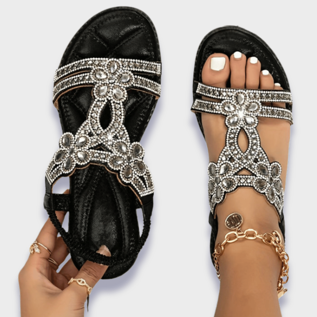 Franziska | Boho-Sandalen