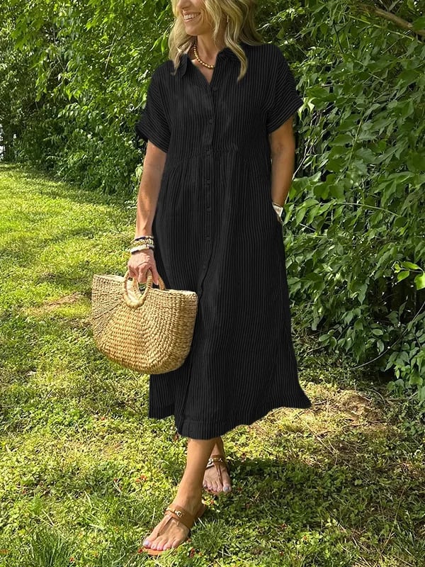 Marina | Nazomer Streepjurk