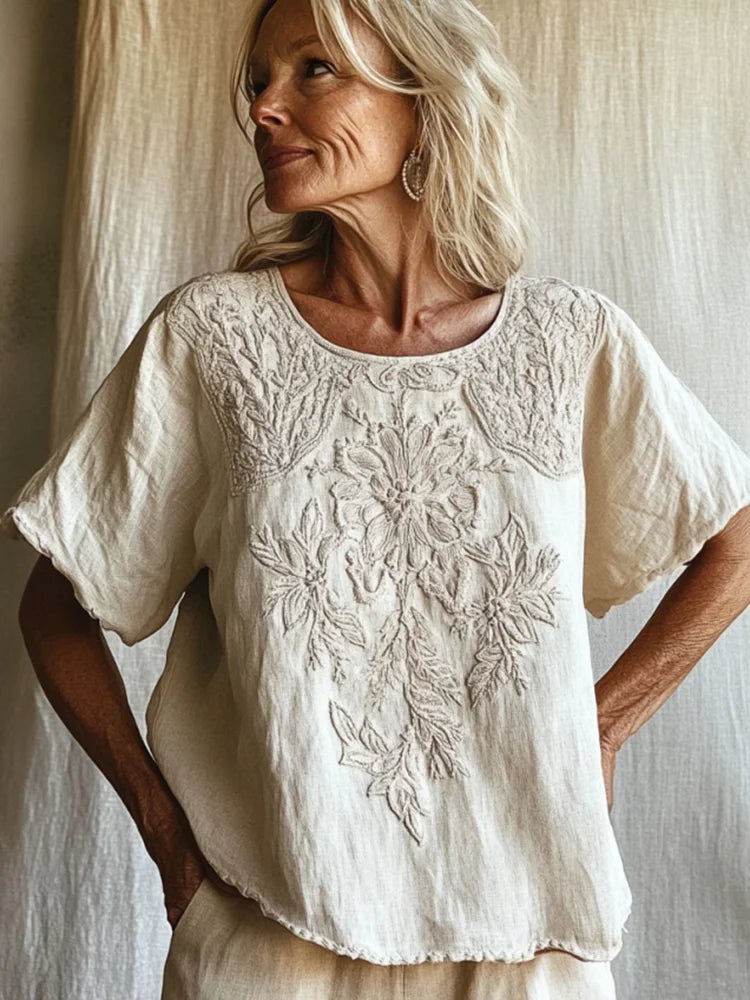 Amara | Bries blouse