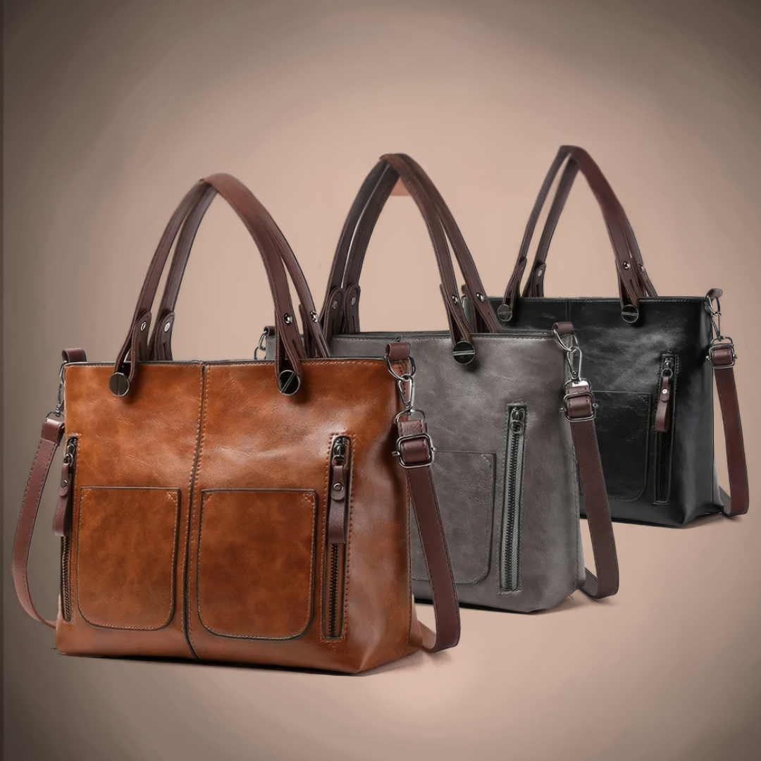 Ilse | Schoudertas met tijdloze elegantie