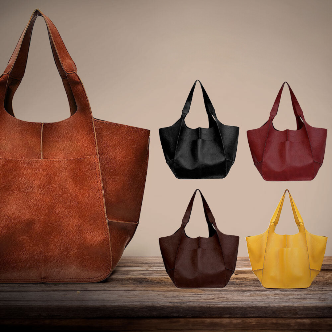 Laura | Vintage tas met tijdloze aantrekkingskracht