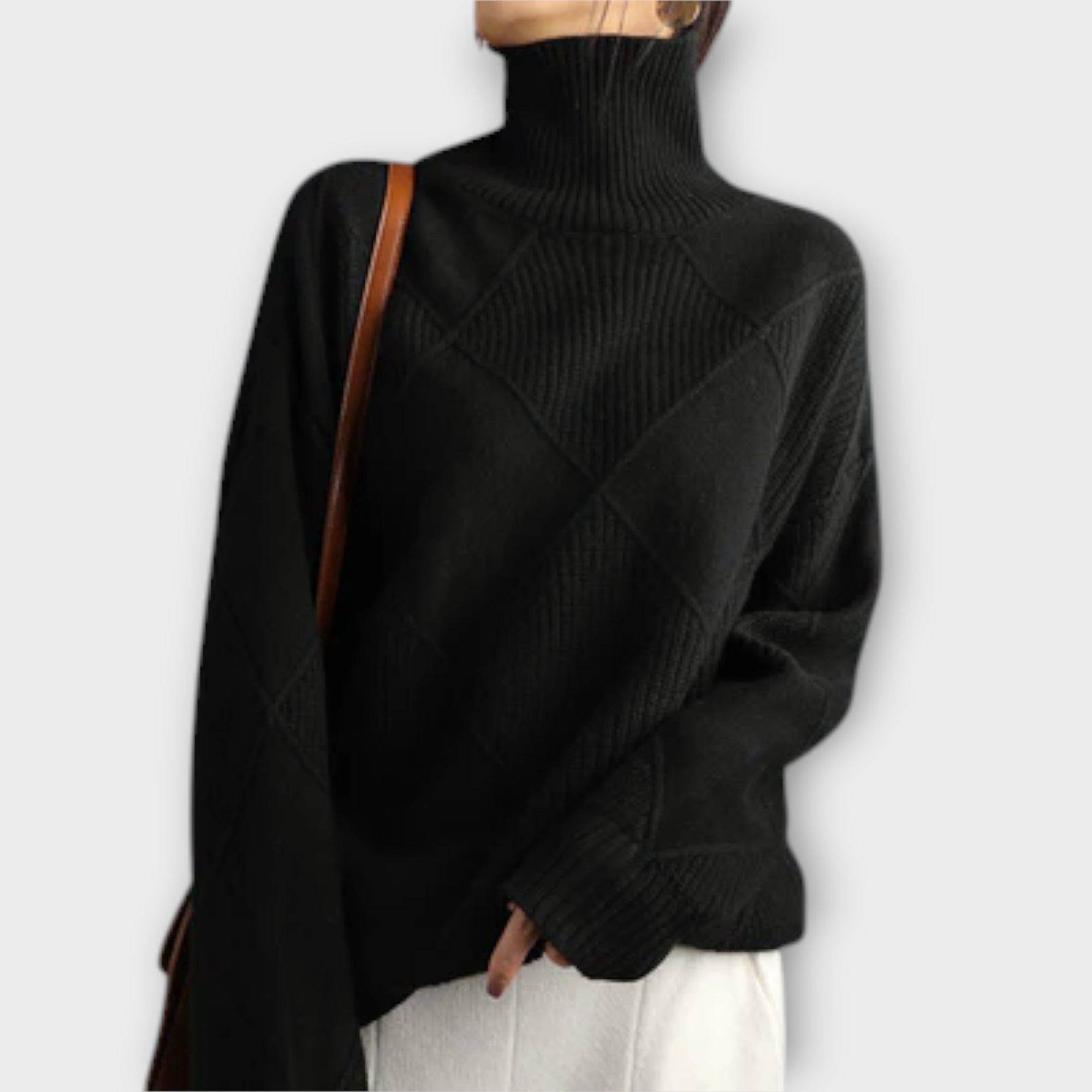 Liora | Geometrische Coltrui