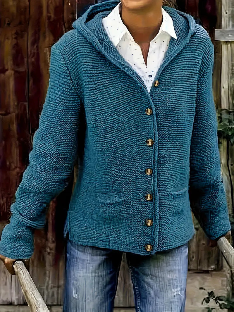 VanGils | Grove Knit Hoodie