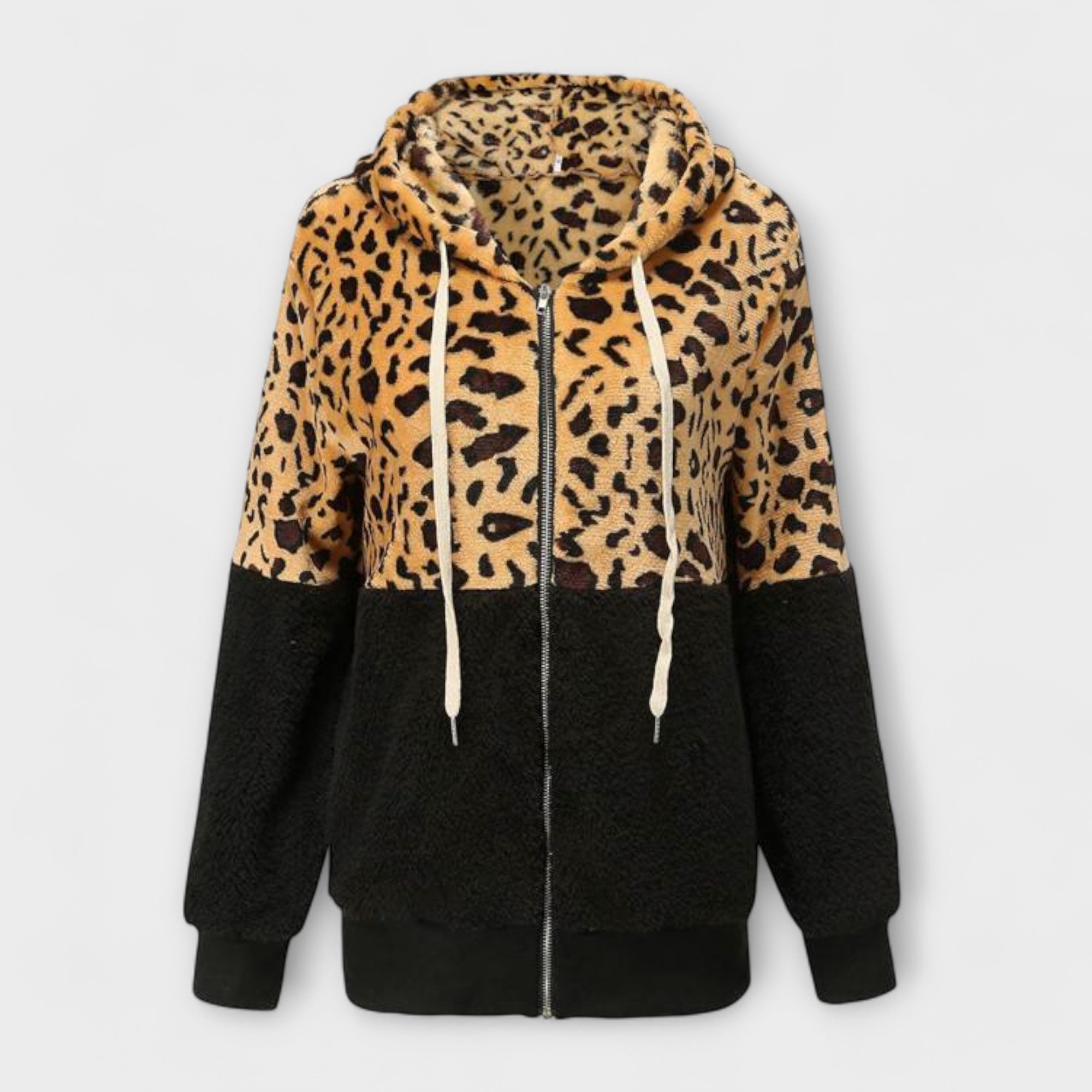 Mara | Panter Fleece Jacket
