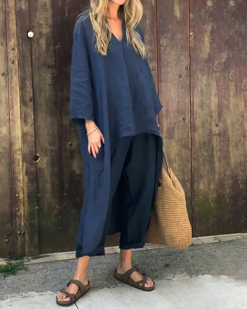 Fabianne | Flatterende zomerset